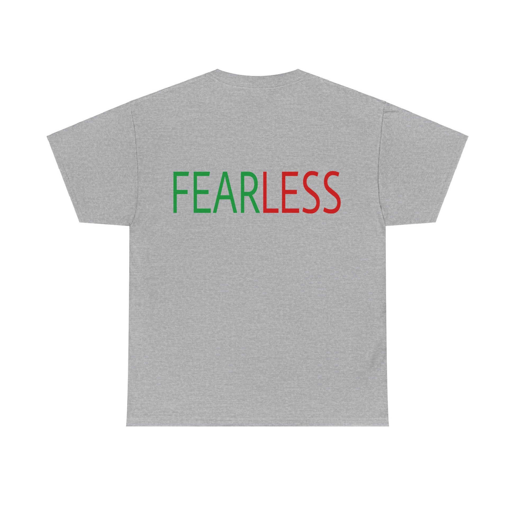 FEARLESS -- #VezzyWorld - VezzyWorld