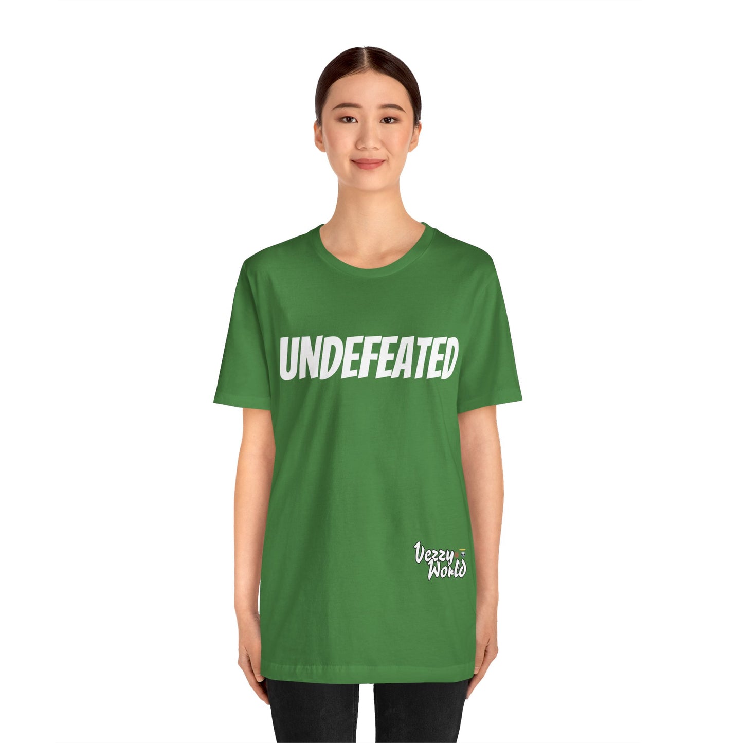 Undefeated Short Sleeve Tee