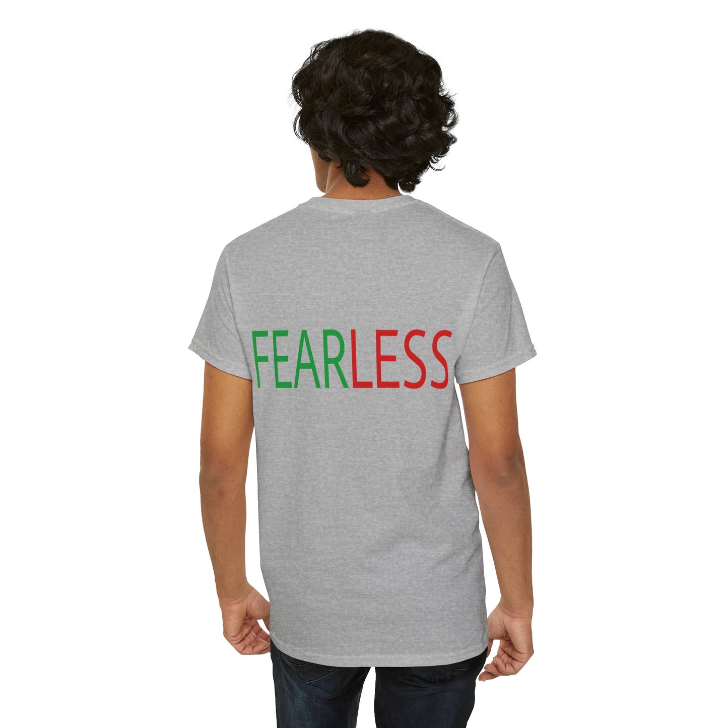 FEARLESS -- #VezzyWorld - VezzyWorld