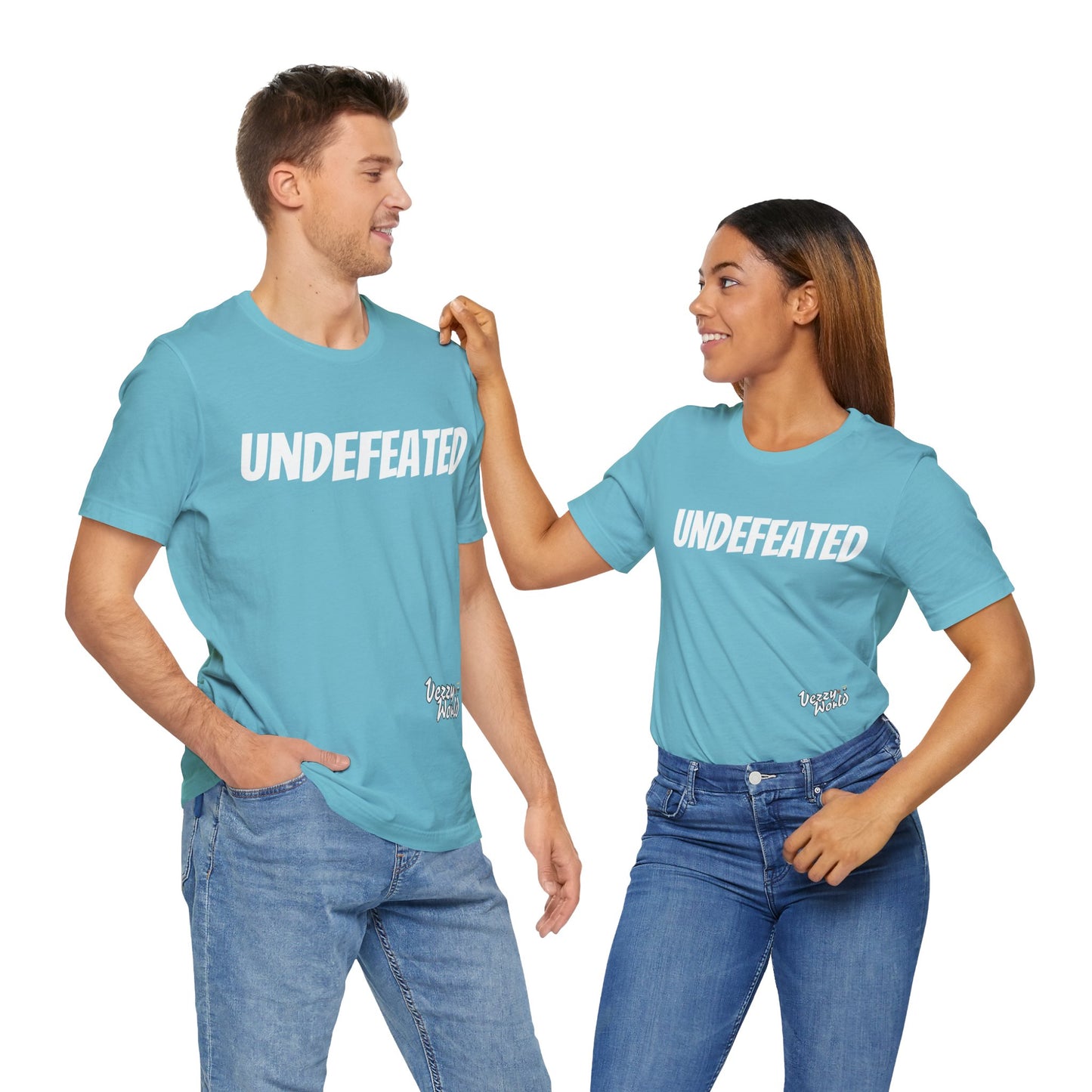 Undefeated Short Sleeve Tee