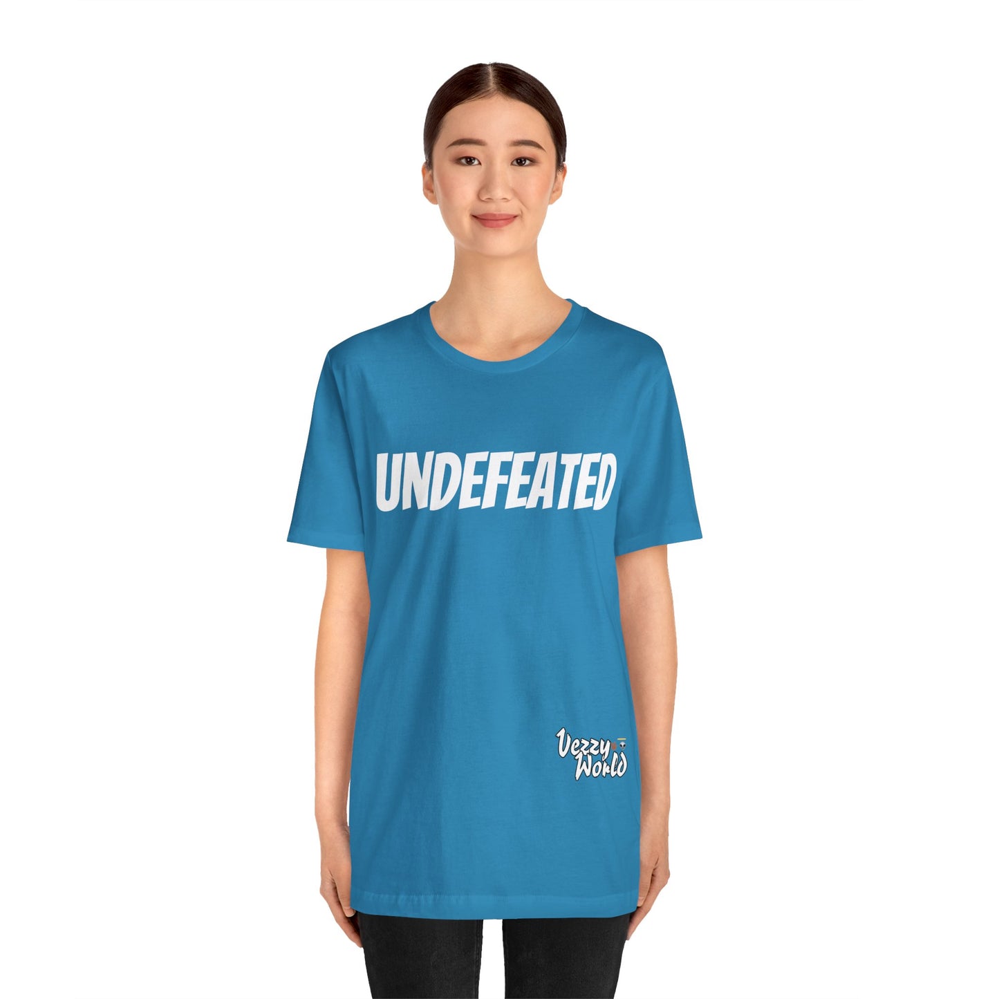 Undefeated Short Sleeve Tee