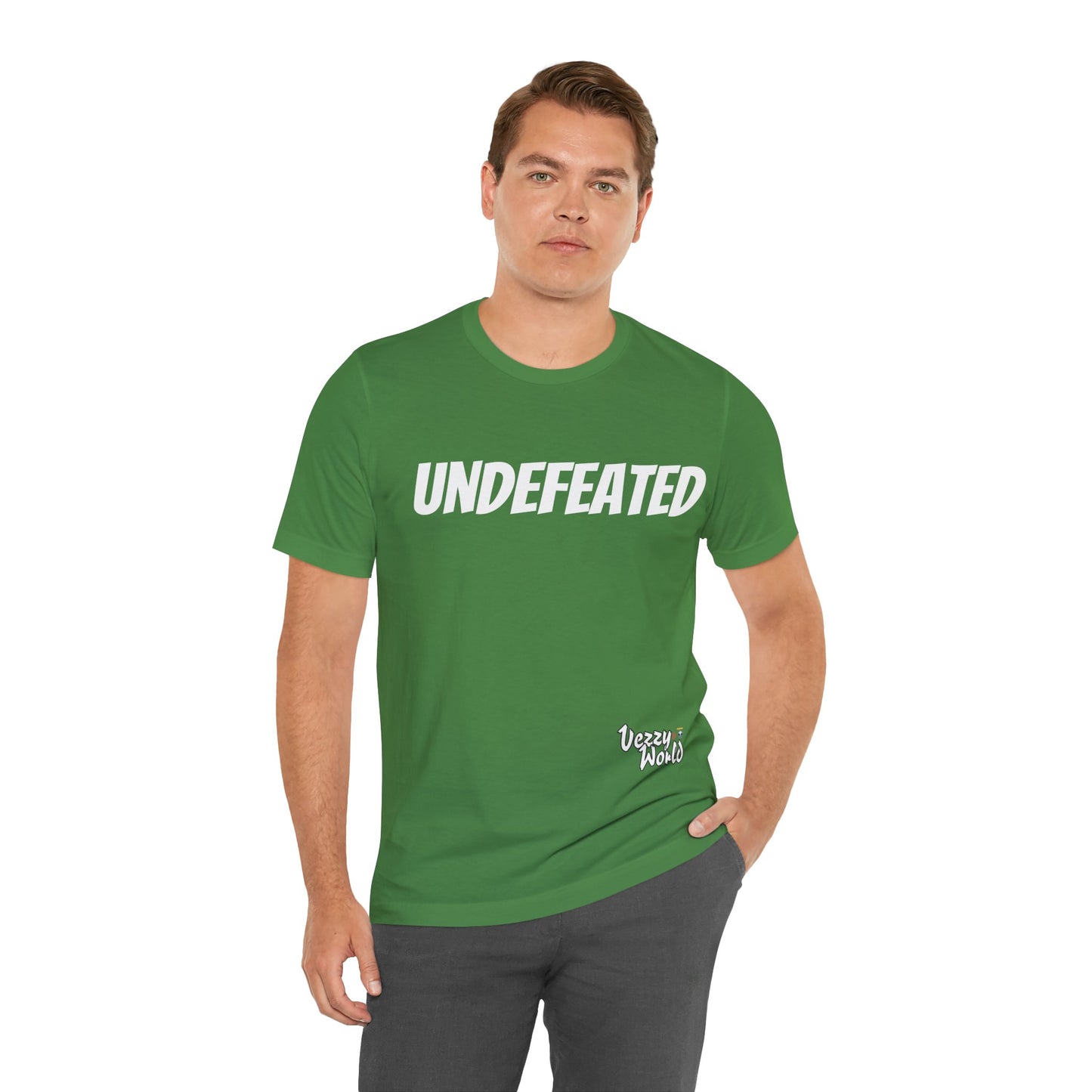 Undefeated Short Sleeve Tee