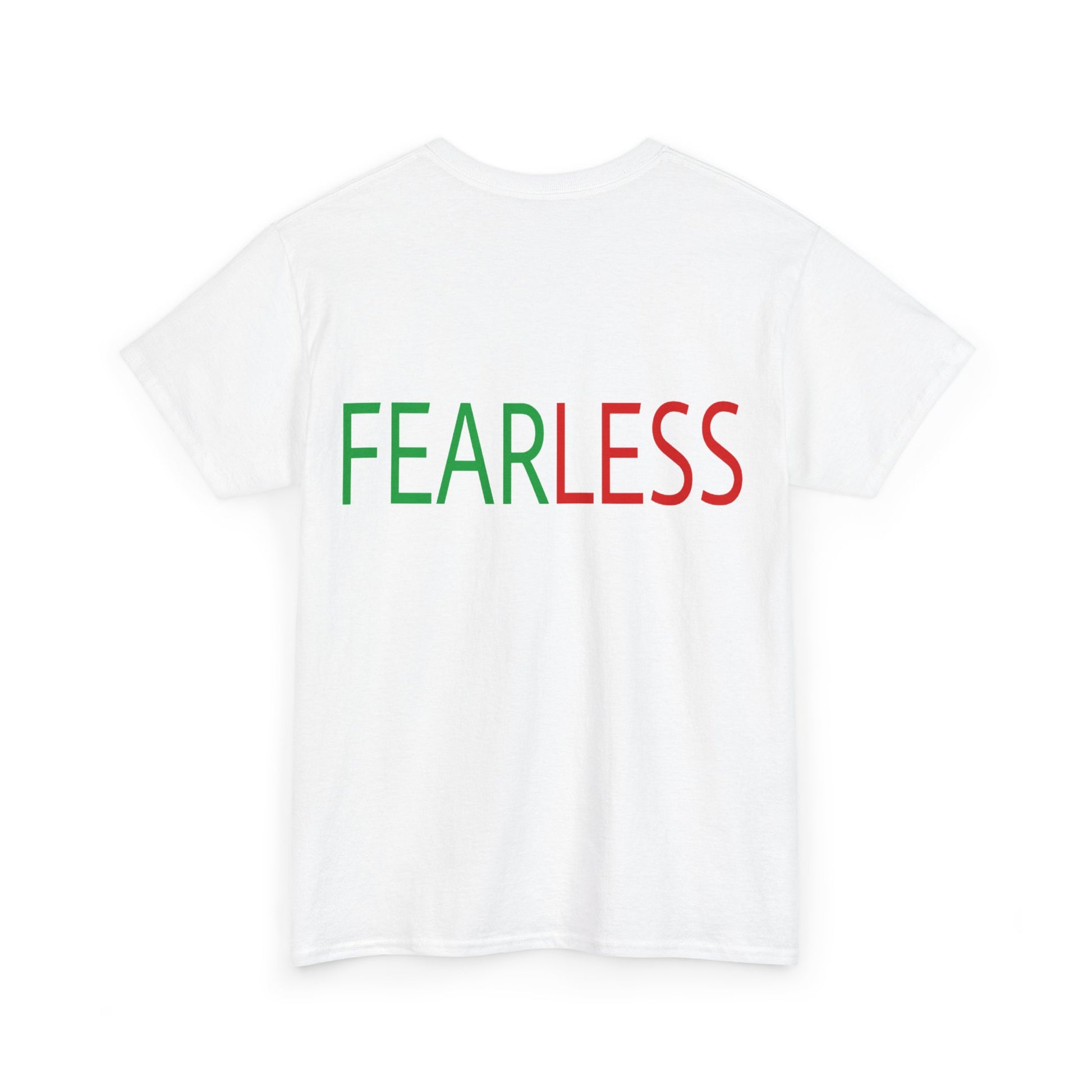 FEARLESS -- #VezzyWorld - VezzyWorld