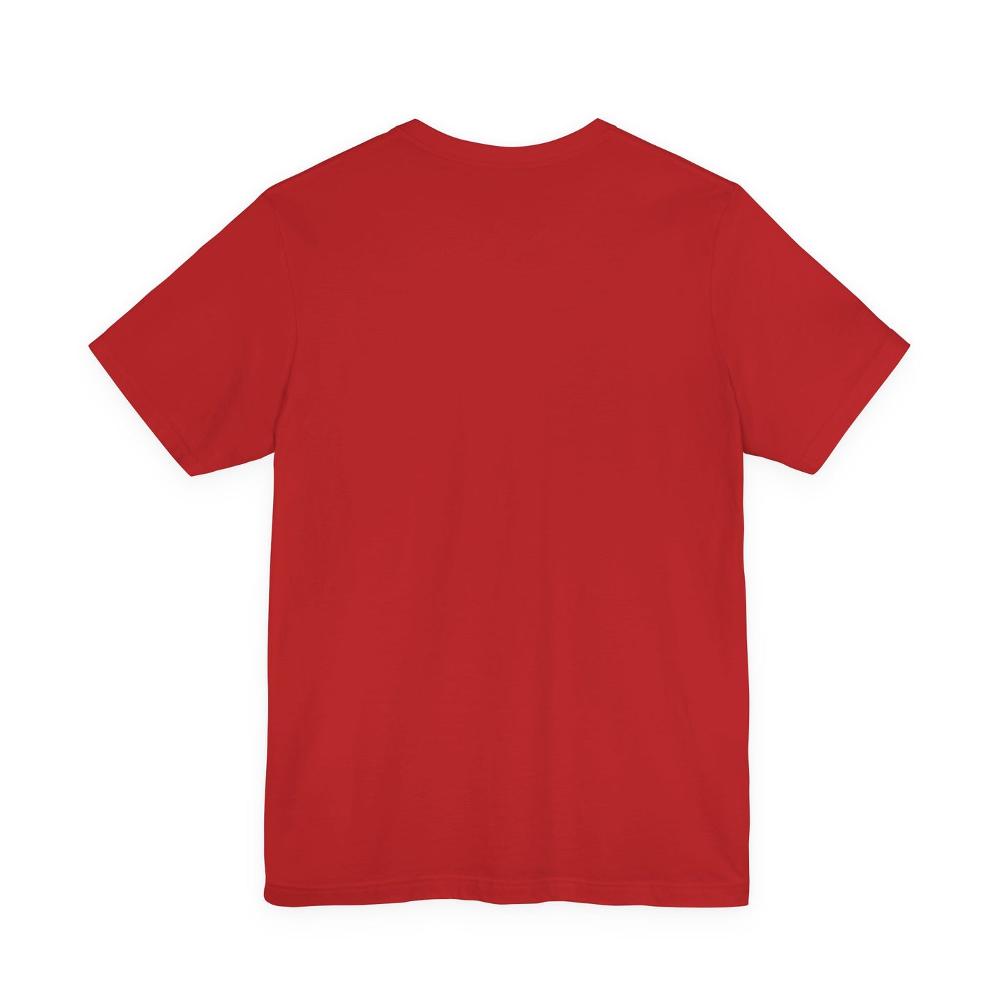 Absolute Beast (Red) Short Sleeve Tee - VezzyWorld