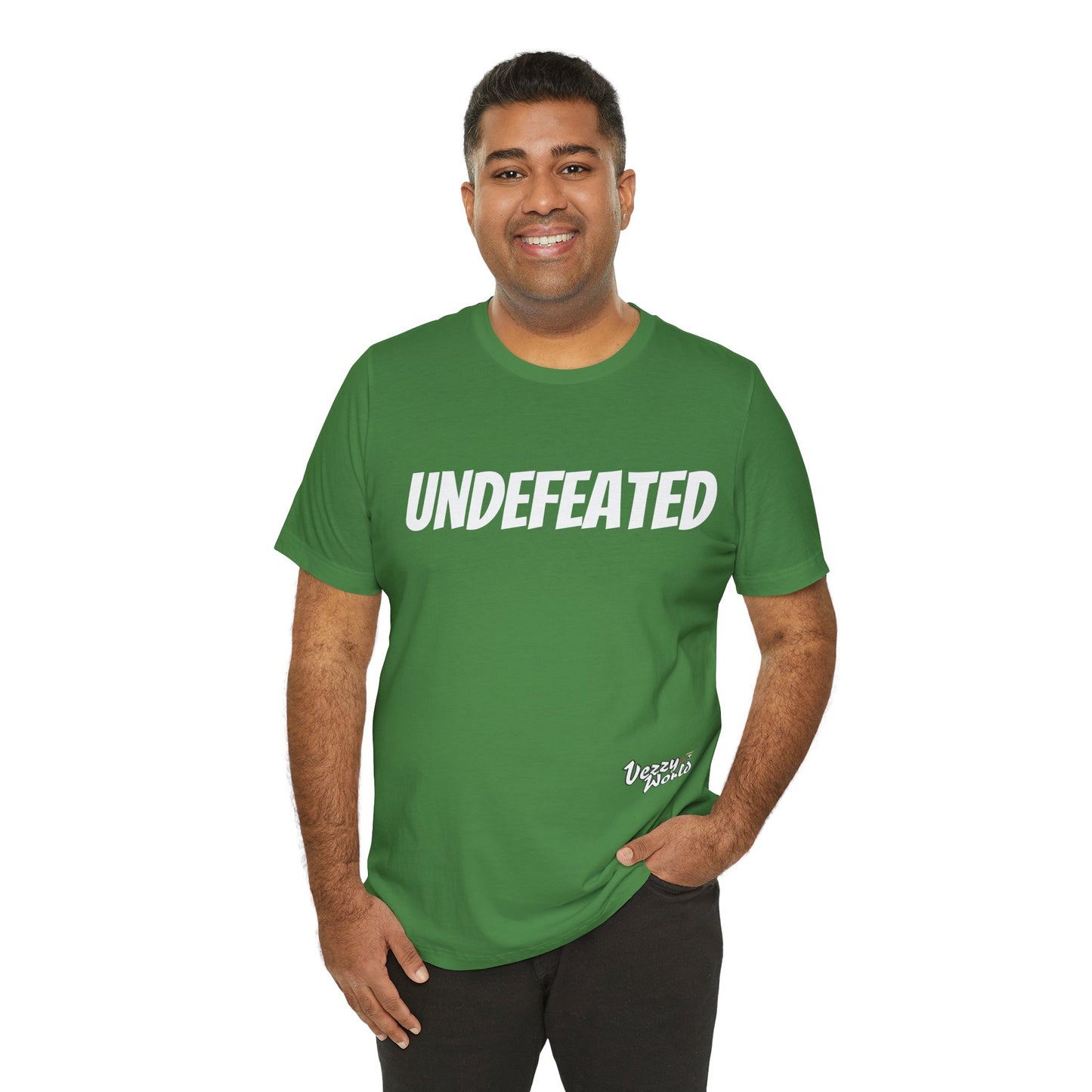 Undefeated Short Sleeve Tee