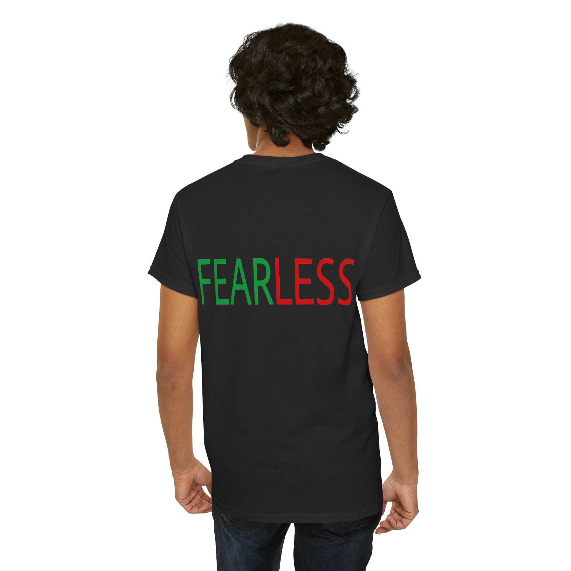 FEARLESS -- #VezzyWorld - VezzyWorld