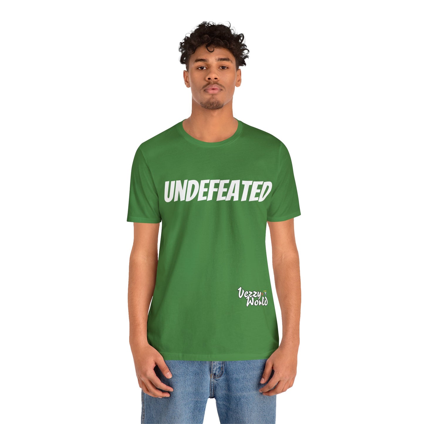 Undefeated Short Sleeve Tee