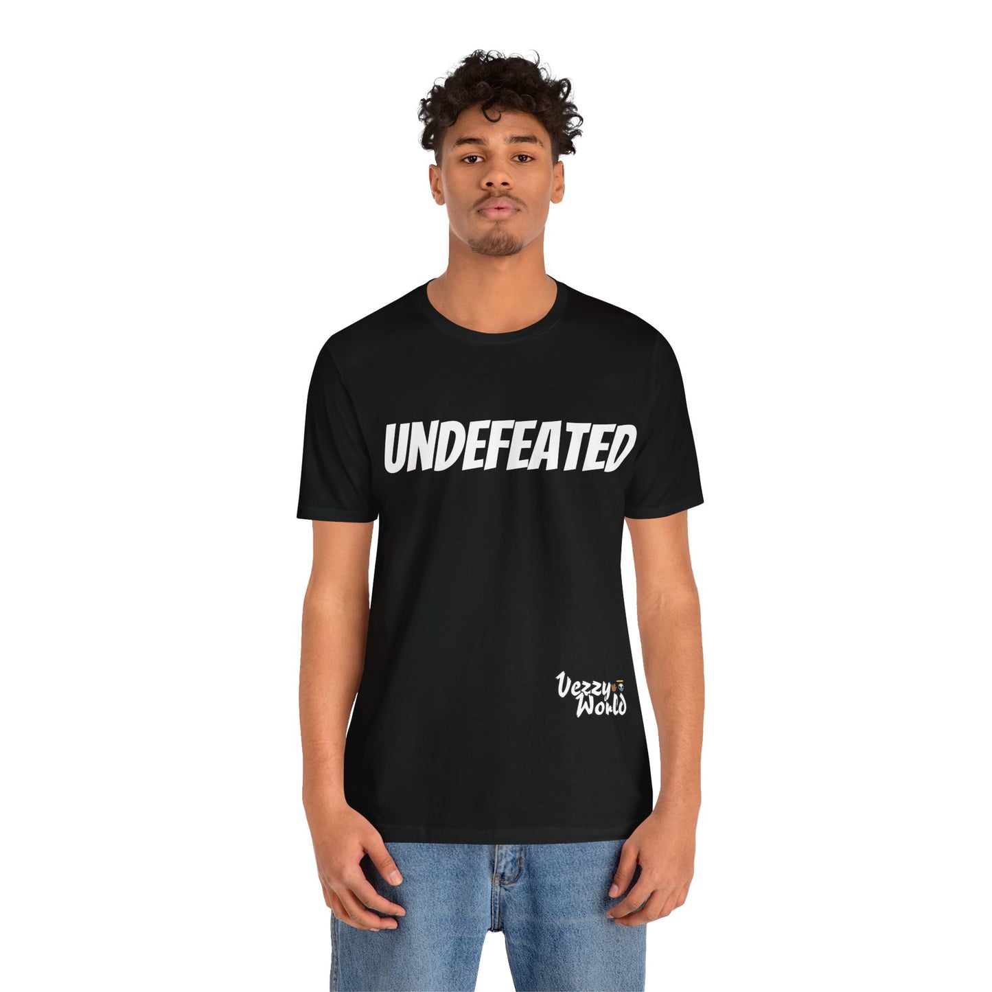 Undefeated Short Sleeve Tee