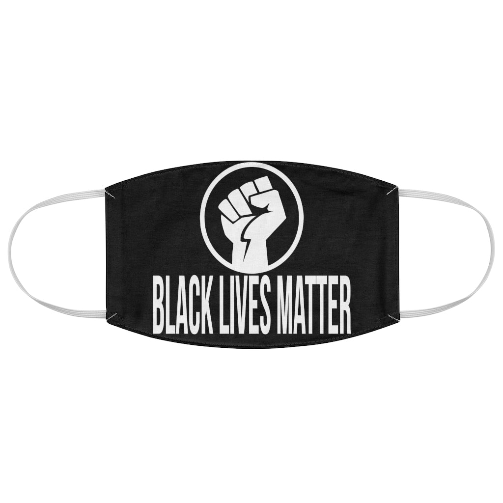 Black Lives Matter -Face Mask - VezzyWorld