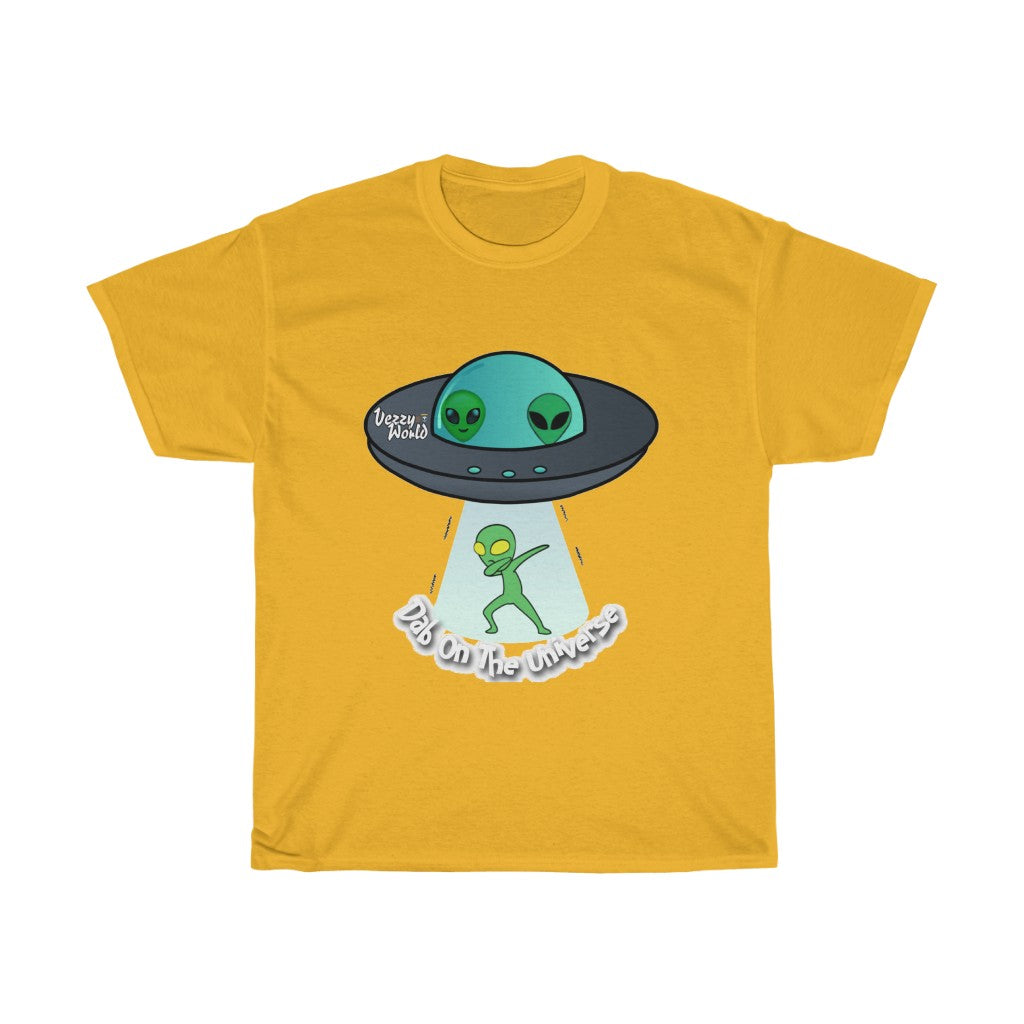 Dab on The Universe - Tee - VezzyWorld