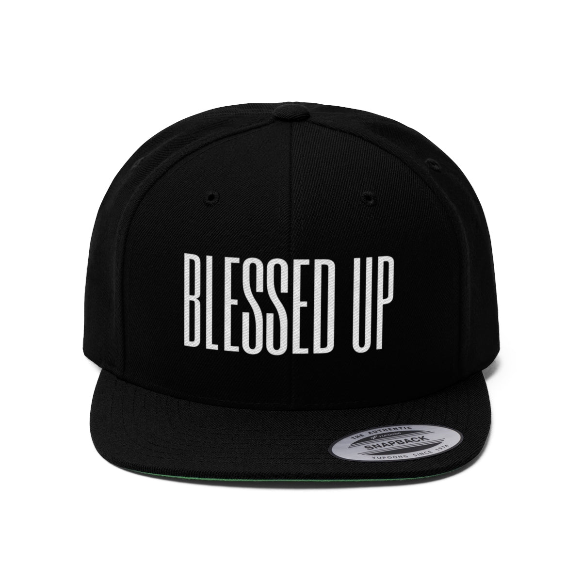 Blessed Up - Snapback 👽🖖🏾 - VezzyWorld