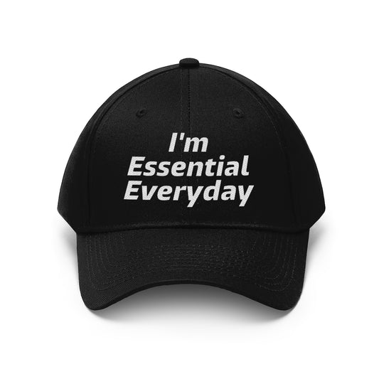 I'm Essential Everyday - Hat 👽 - VezzyWorld