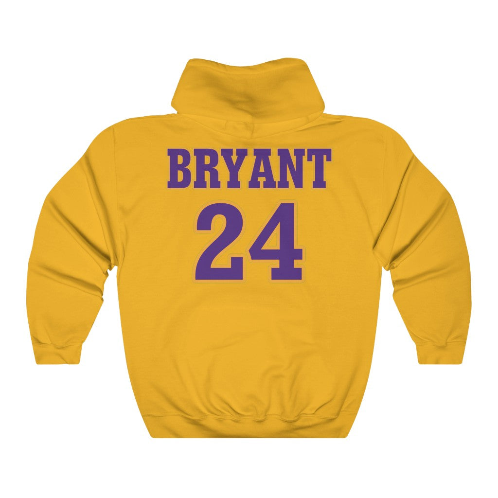 Screaming Kobe Bryant - Hooded Sweatshirt - #VezzyWorld 👽🖖🏾 - VezzyWorld