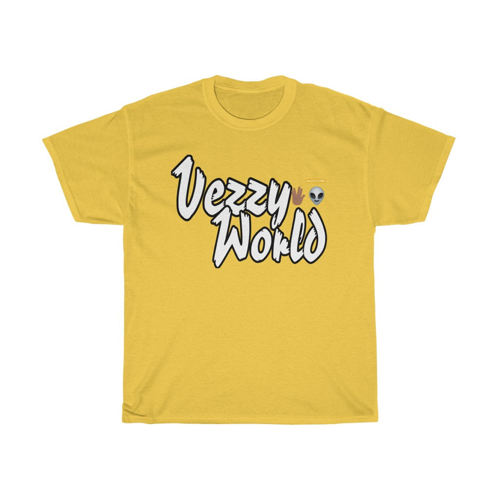 VezzyWorld -Halo- (Bright Colors) Tee - VezzyWorld