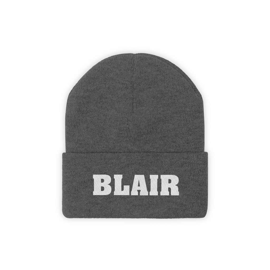 Blair Knit Beanie - VezzyWorld