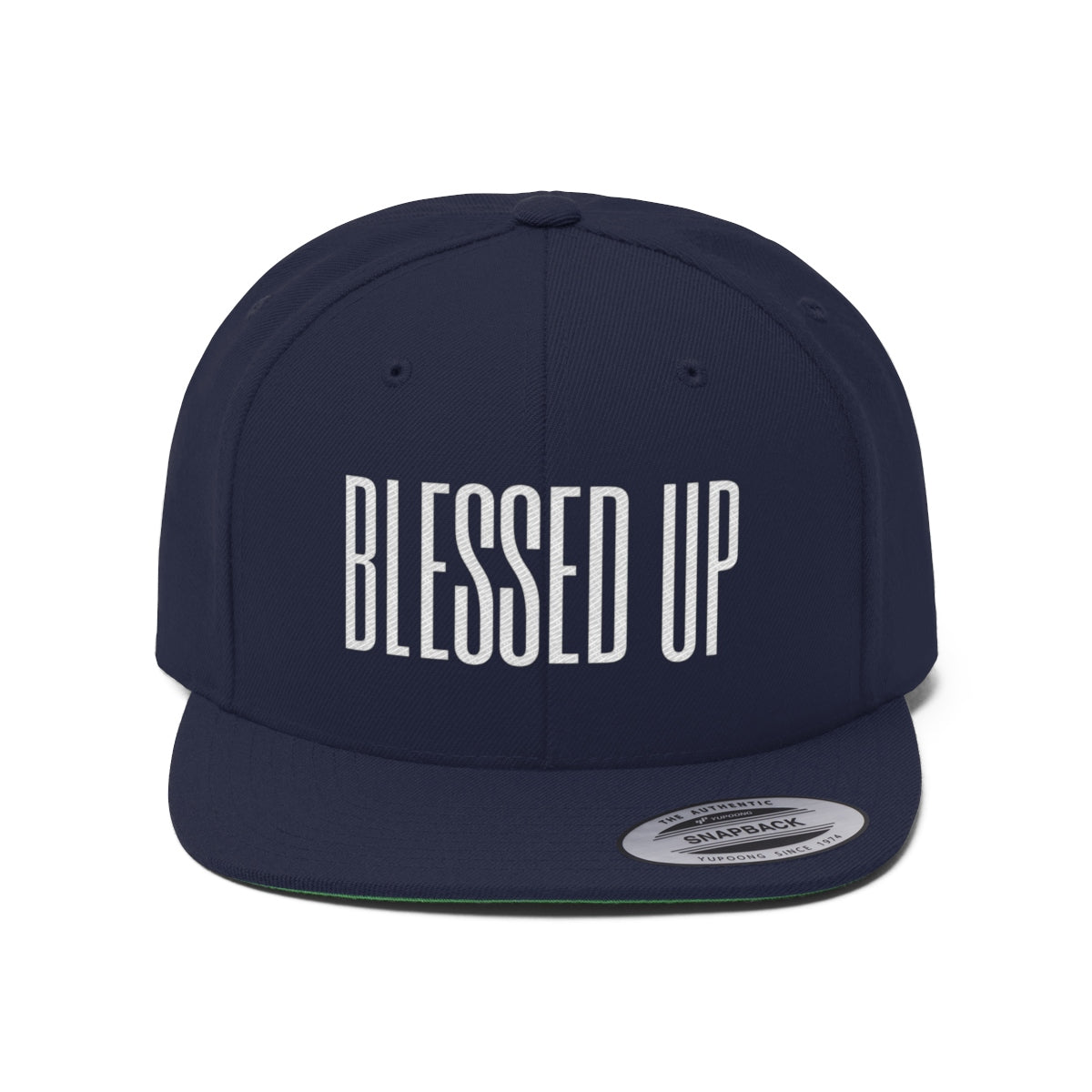 Blessed Up - Snapback 👽🖖🏾 - VezzyWorld