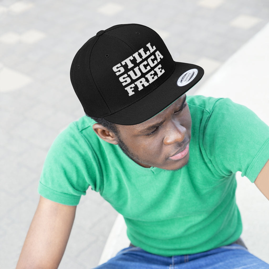 Still Succa Free - Snapback #VezzyWorld - VezzyWorld