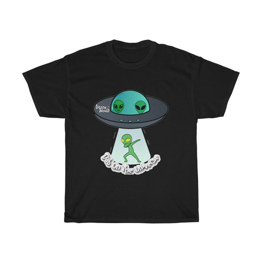 Dab on The Universe - Tee - VezzyWorld