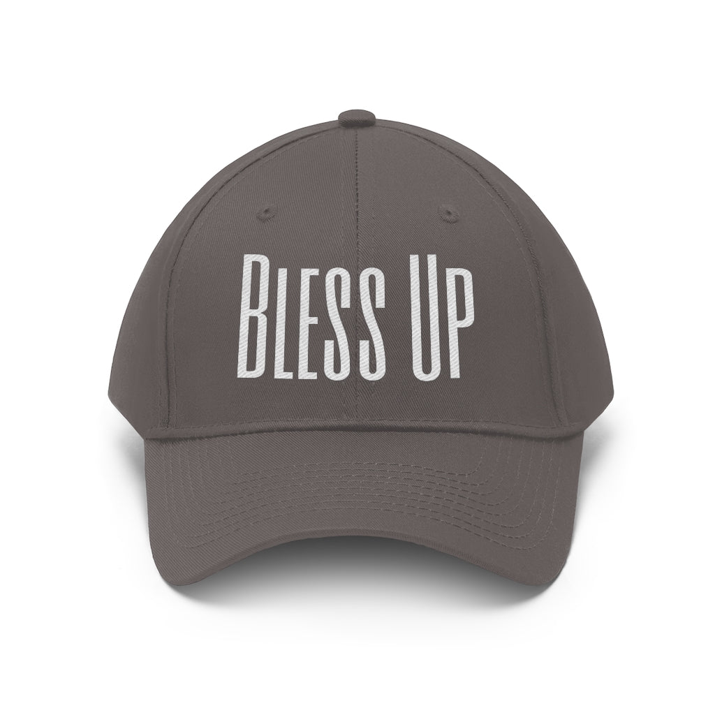 "Bless Up" Hat 👽🖖🏾 - VezzyWorld