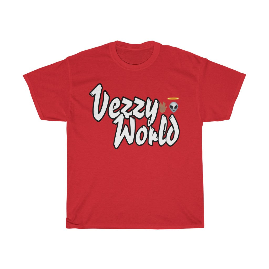 VezzyWorld -Halo- Tee - VezzyWorld