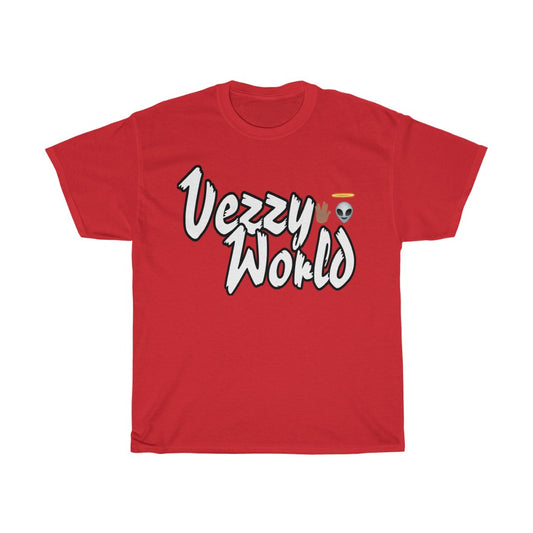 VezzyWorld -Halo- Tee - VezzyWorld