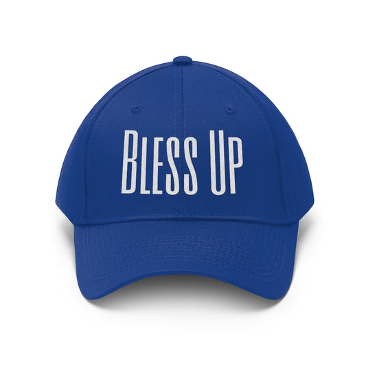 "Bless Up" Hat 👽🖖🏾 - VezzyWorld