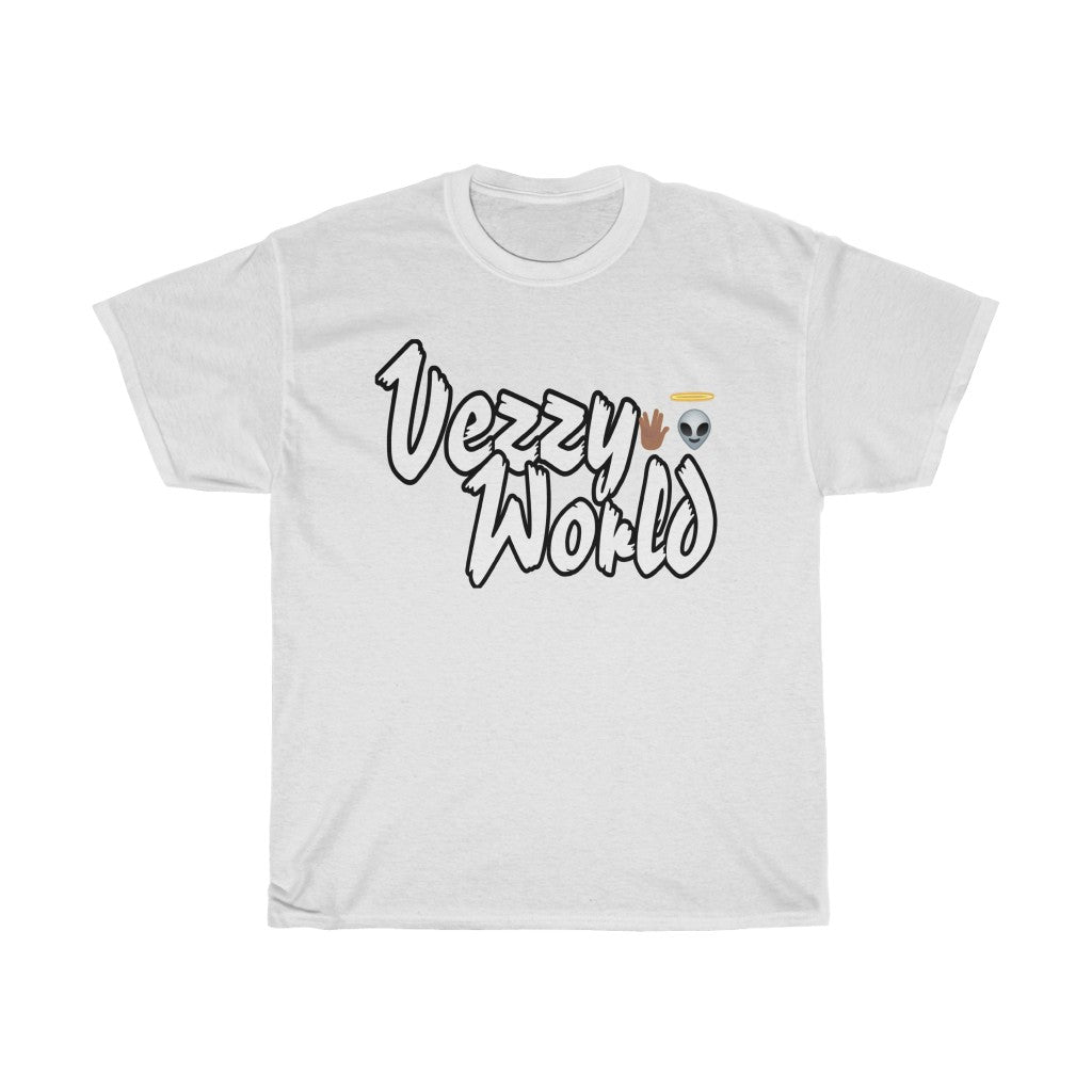 VezzyWorld -Halo- (Bright Colors) Tee - VezzyWorld