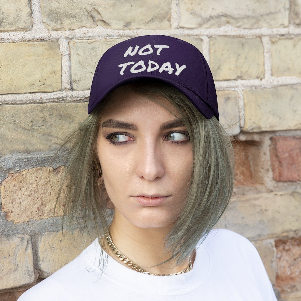 Unisex Twill Hat - VezzyWorld