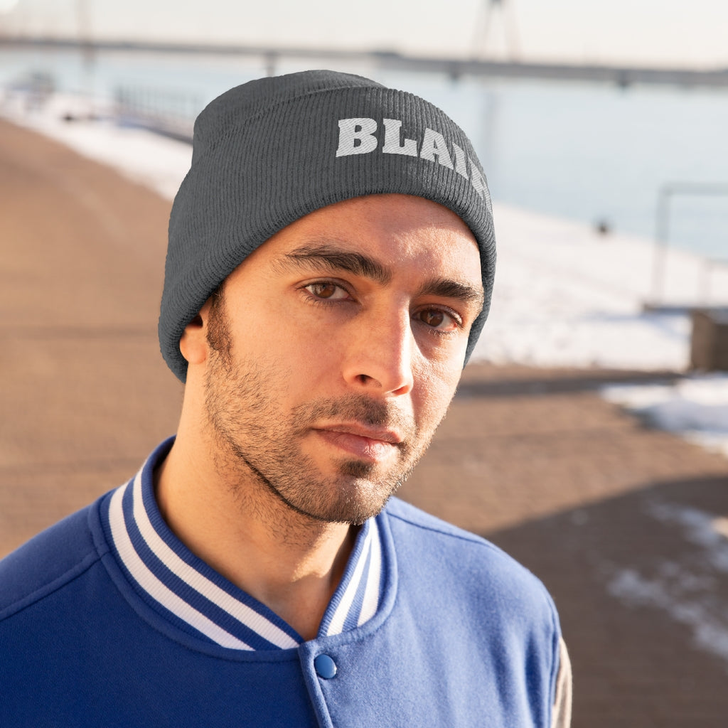 Blair Knit Beanie - VezzyWorld