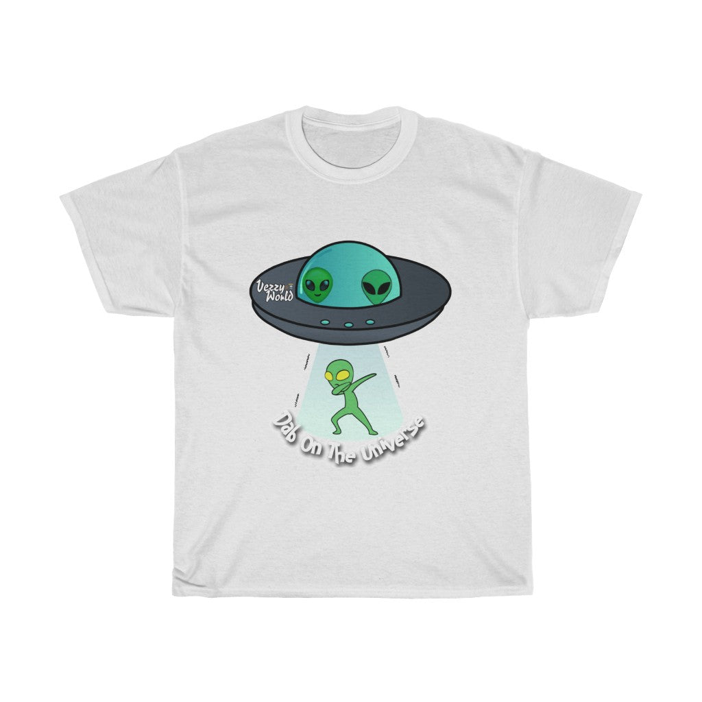 Dab on The Universe - Tee - VezzyWorld