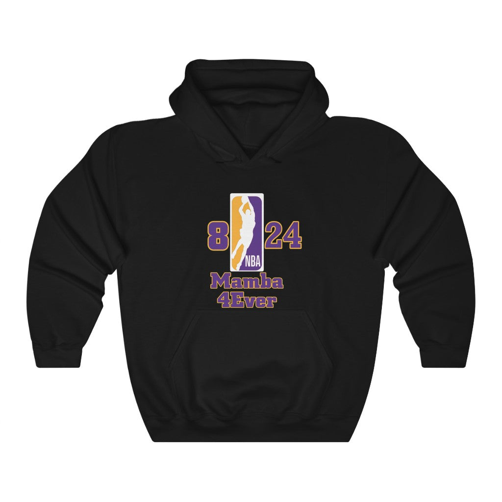 Mamba 4Ever- Hoodie -  #VezzyWorld 👽🖖🏾 - VezzyWorld