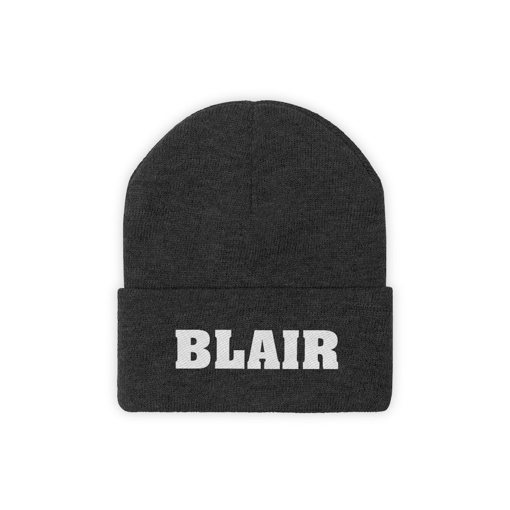 Blair Knit Beanie - VezzyWorld