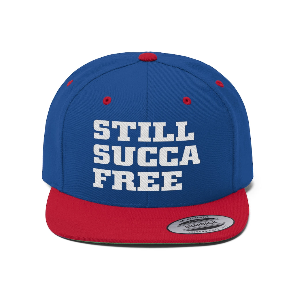 Still Succa Free - Snapback #VezzyWorld - VezzyWorld