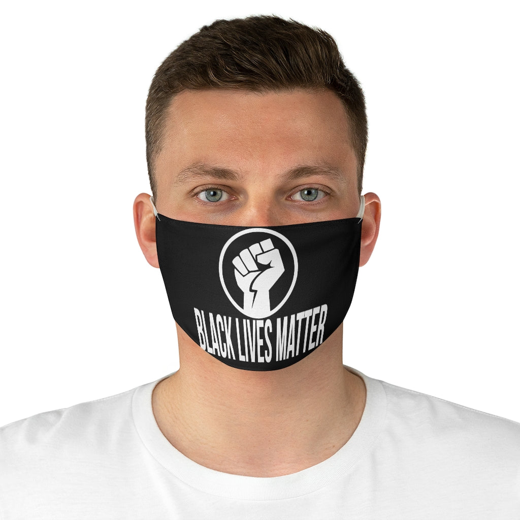 Black Lives Matter -Face Mask - VezzyWorld