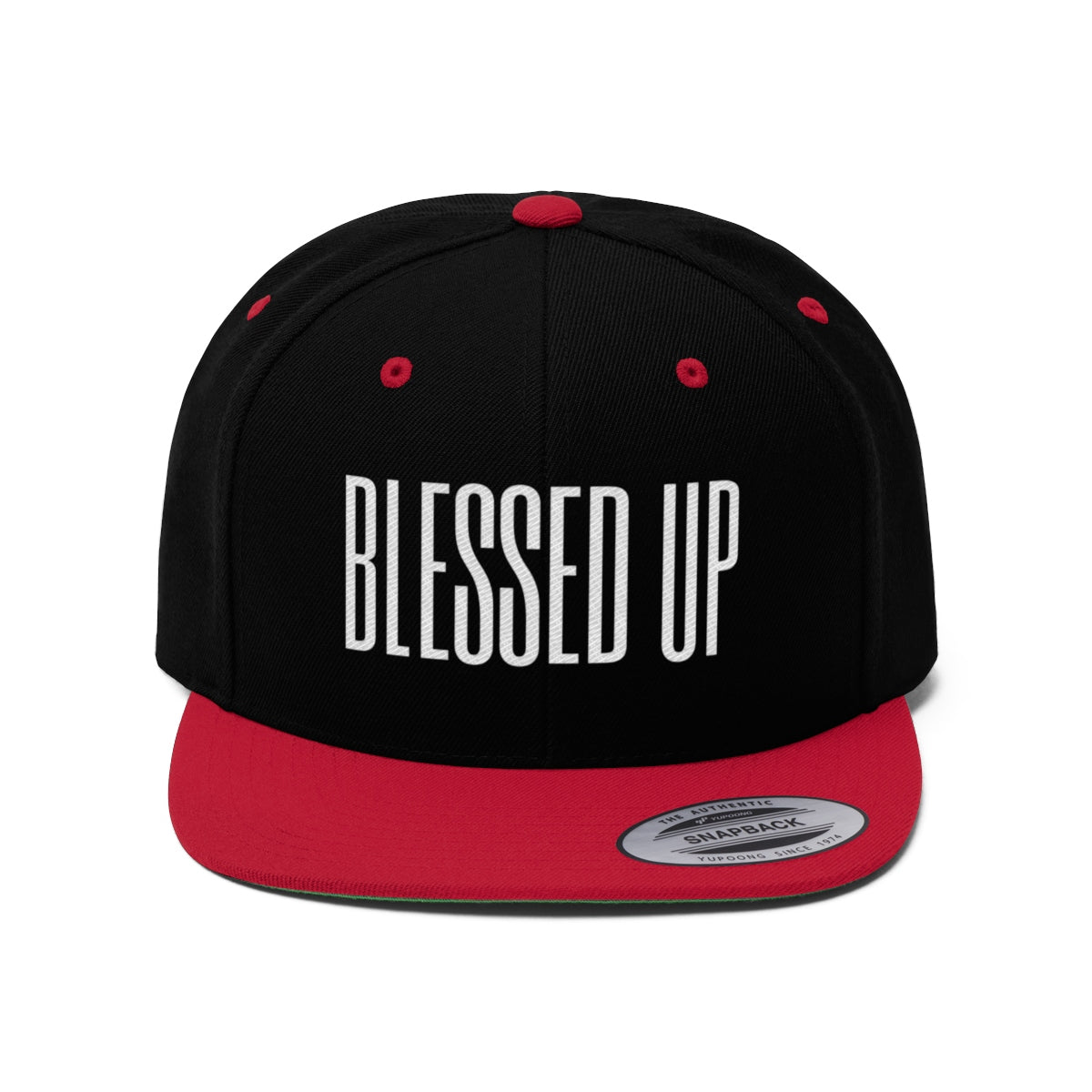 Blessed Up - Snapback 👽🖖🏾 - VezzyWorld