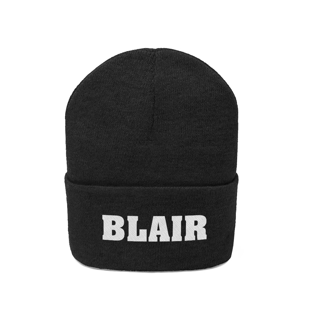 Blair Knit Beanie - VezzyWorld