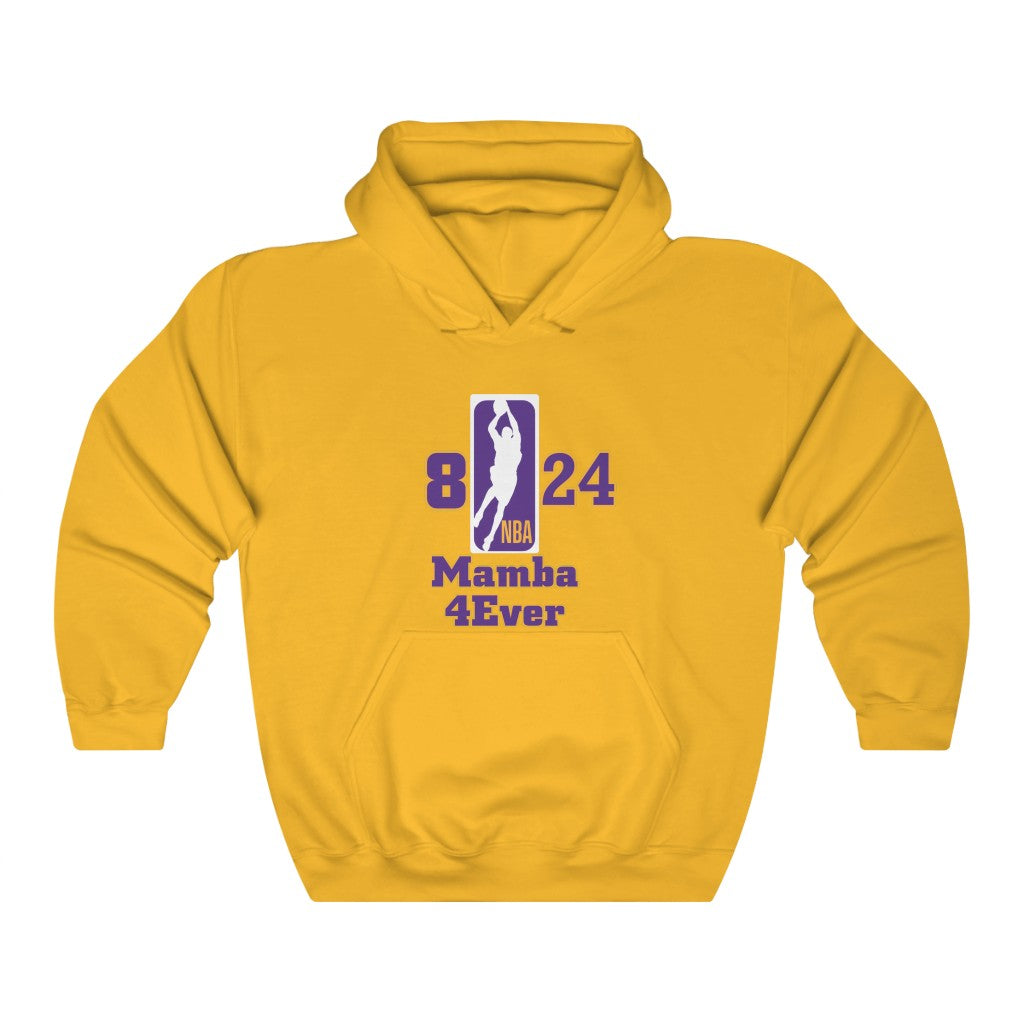 Mamba 4Ever- Hoodie -  #VezzyWorld 👽🖖🏾 - VezzyWorld