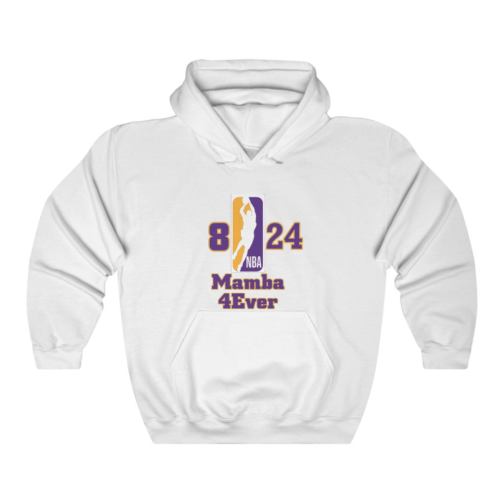 Mamba 4Ever- Hoodie -  #VezzyWorld 👽🖖🏾 - VezzyWorld