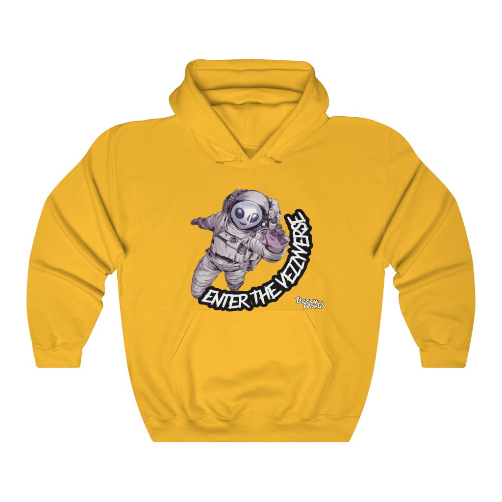 Enter The VezzyVerse - Hoodie - VezzyWorld