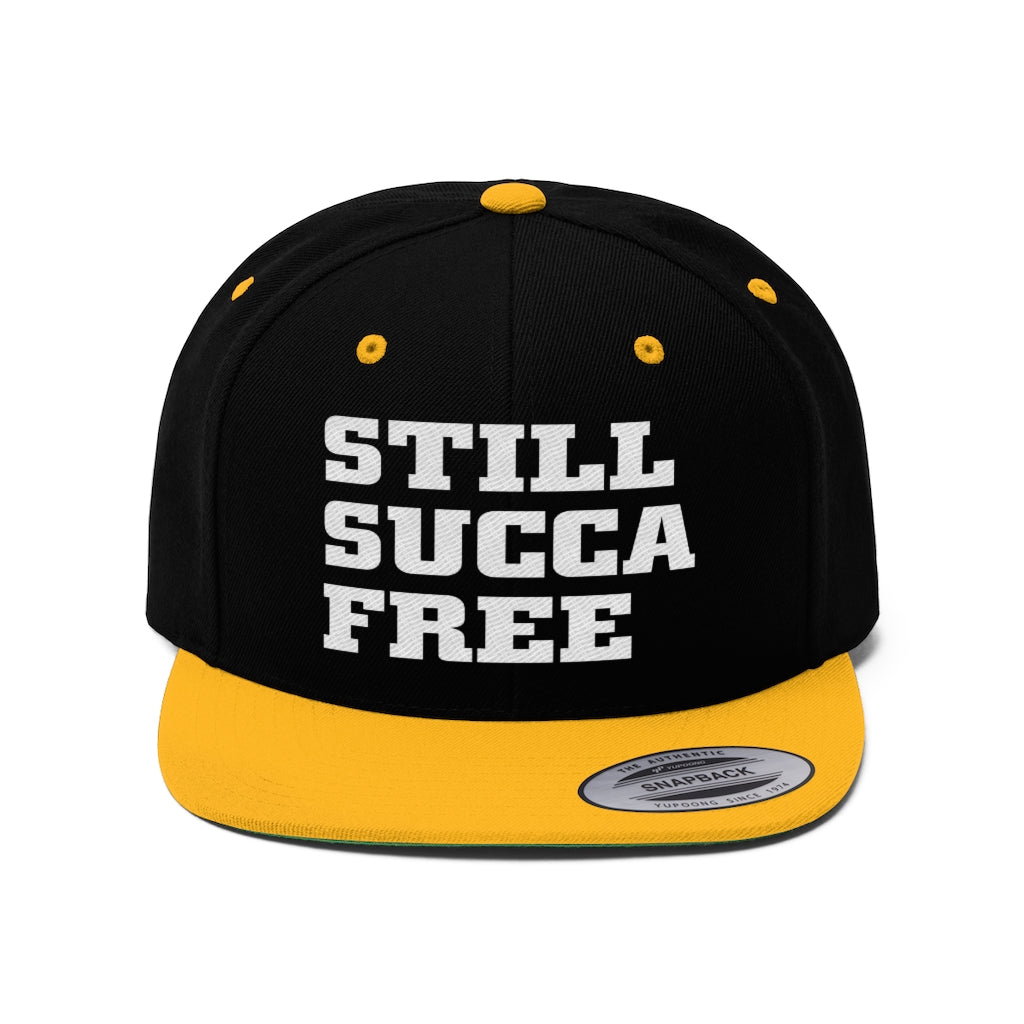 Still Succa Free - Snapback #VezzyWorld - VezzyWorld