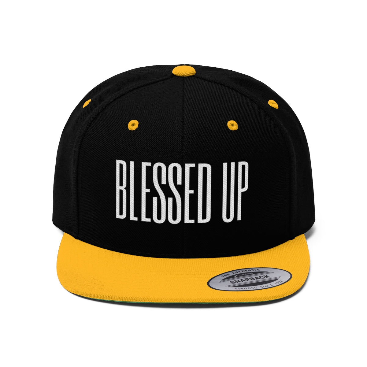 Blessed Up - Snapback 👽🖖🏾 - VezzyWorld