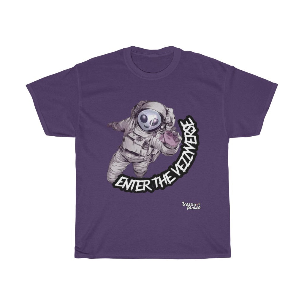 Enter The VezzyVerse - Tee - VezzyWorld