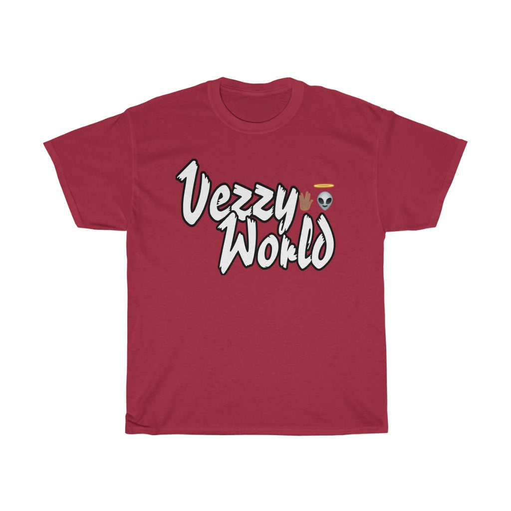 VezzyWorld -Halo- (Bright Colors) Tee - VezzyWorld