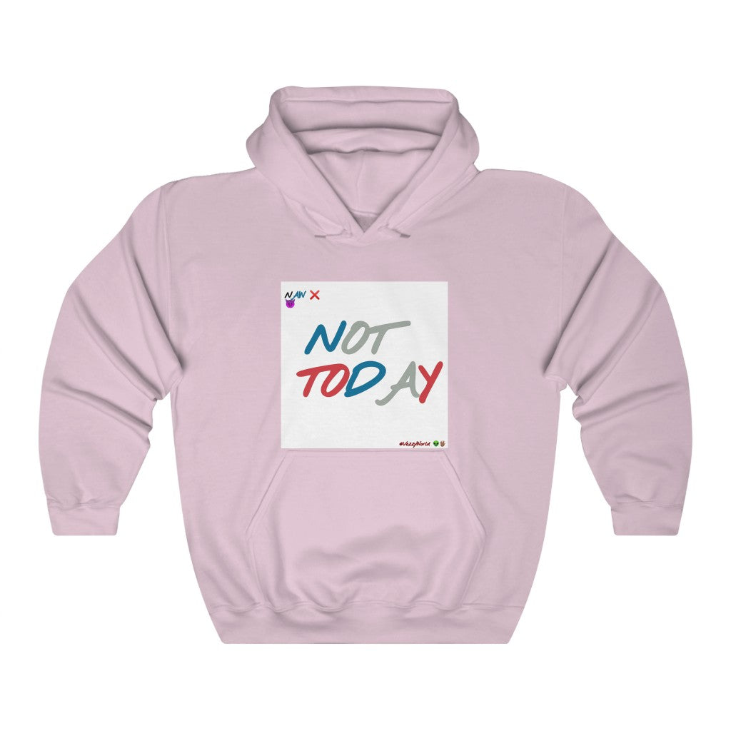 J- 4's "Not Today" ™ Hoodie #VezzyWorld 👽🖖🏾 - VezzyWorld