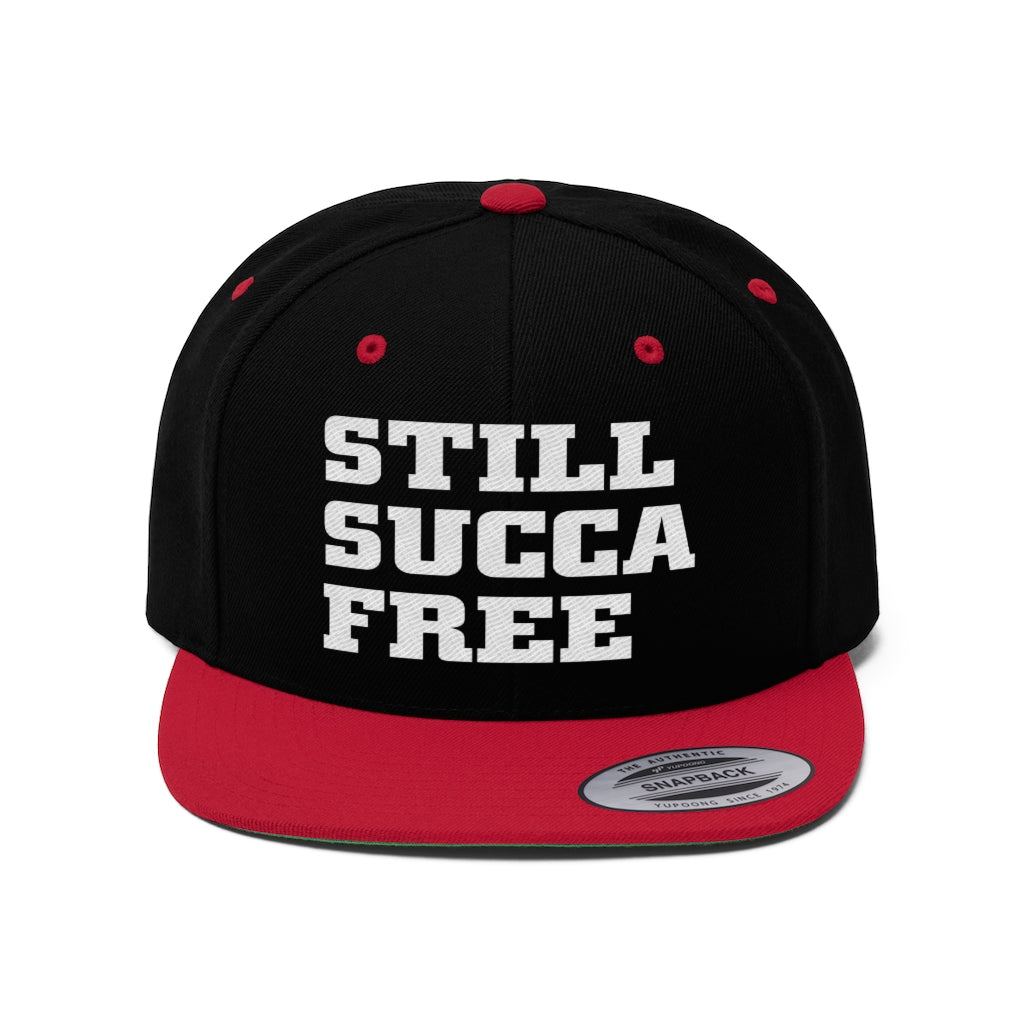 Still Succa Free - Snapback #VezzyWorld - VezzyWorld