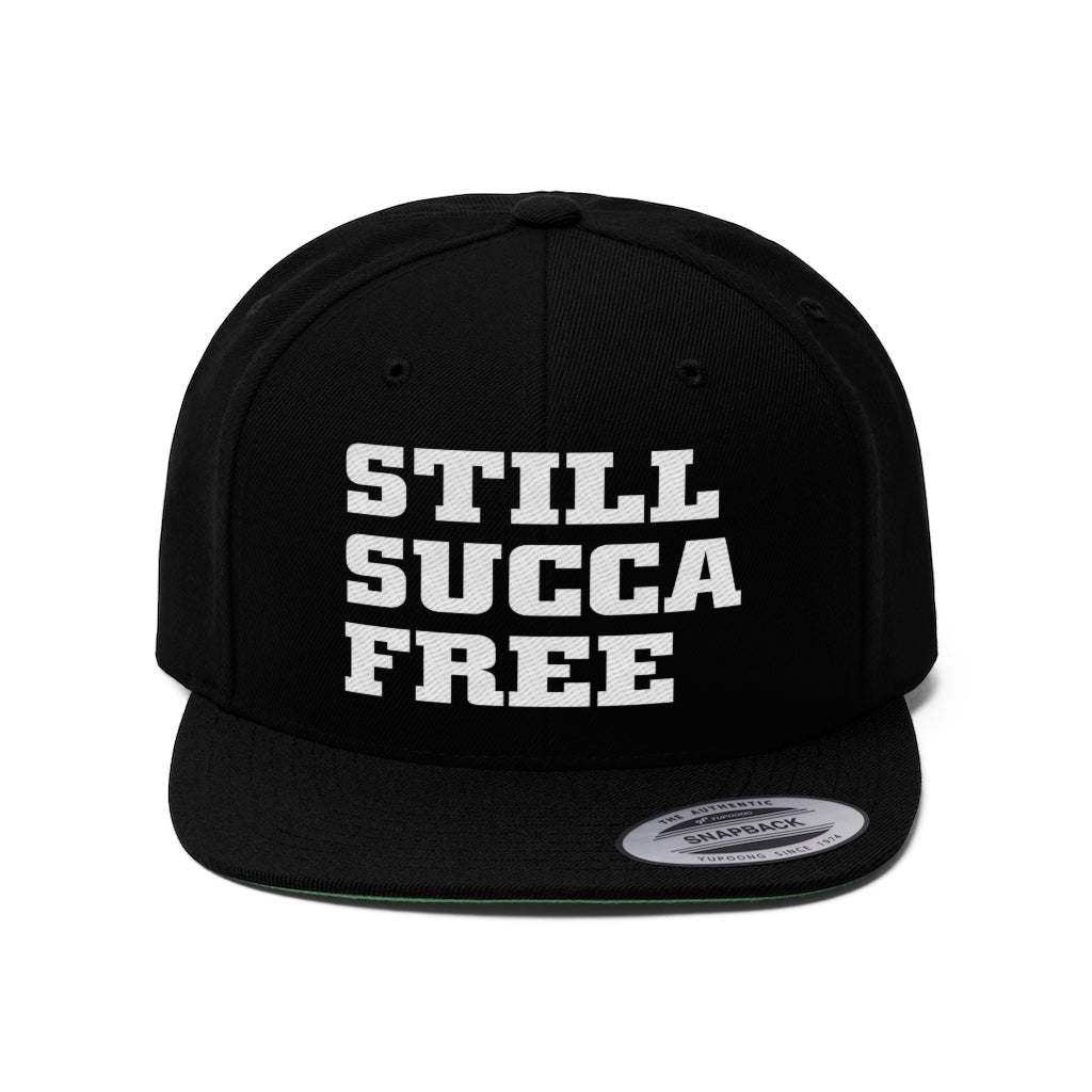 Still Succa Free - Snapback #VezzyWorld - VezzyWorld