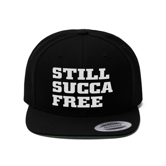 Still Succa Free - Snapback #VezzyWorld - VezzyWorld