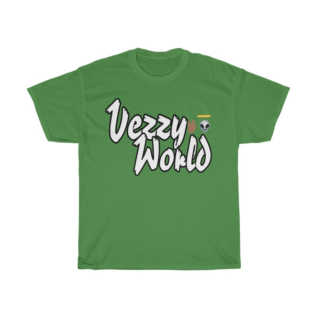 VezzyWorld -Halo- Tee - VezzyWorld