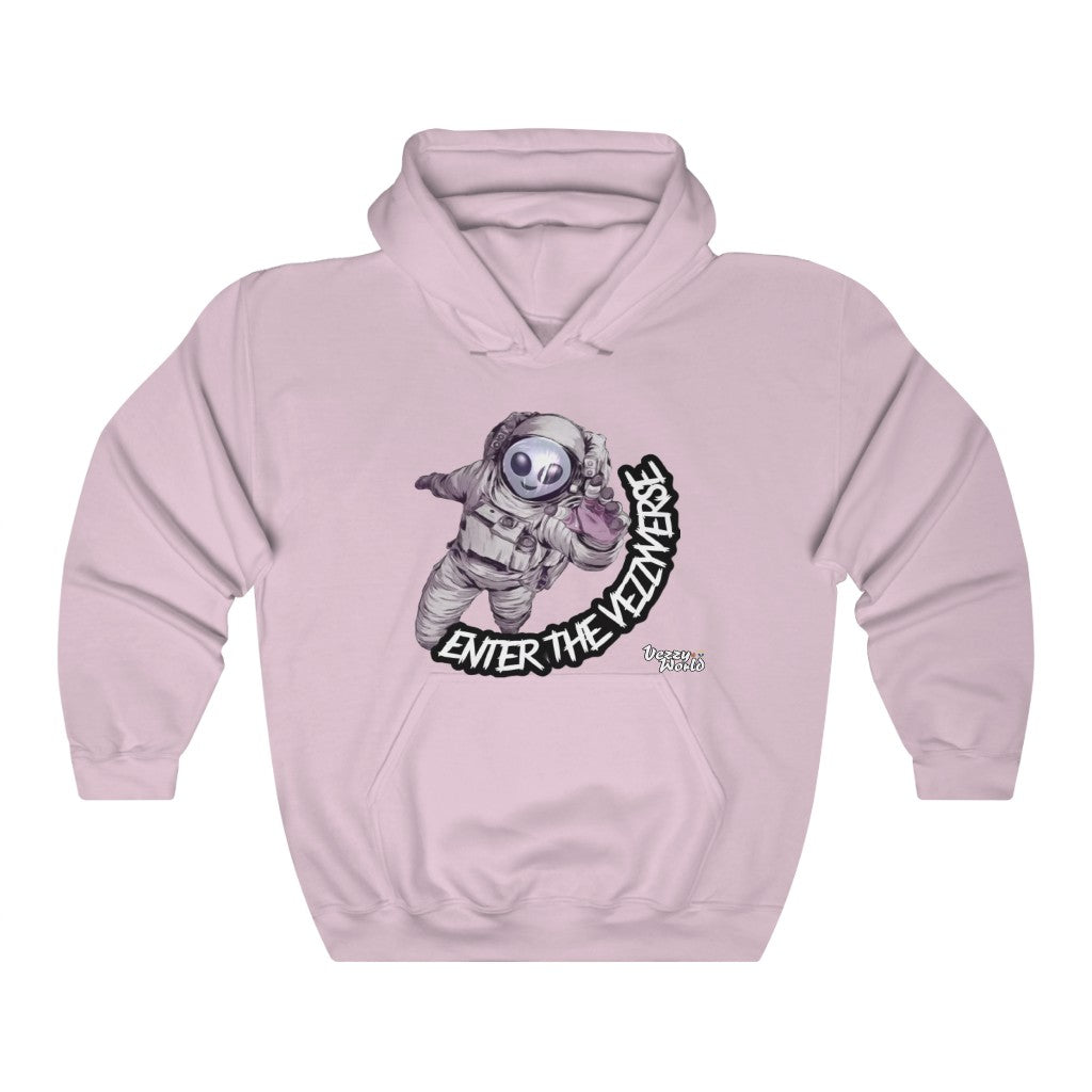 Enter The VezzyVerse - Hoodie - VezzyWorld