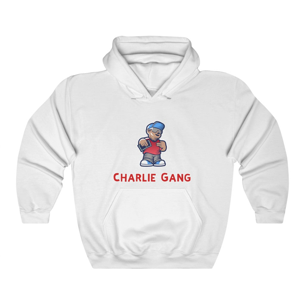 Copy of Charlie Gang Hoodie #VezzyWorld 👽🖖🏾 - VezzyWorld